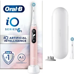 iO 6s Eltandbørste