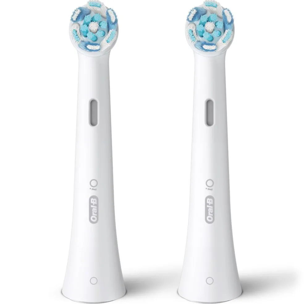 iO Ultimate Clean Børstehoveder