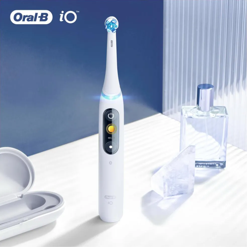 iO Ultimate Clean Børstehoveder
