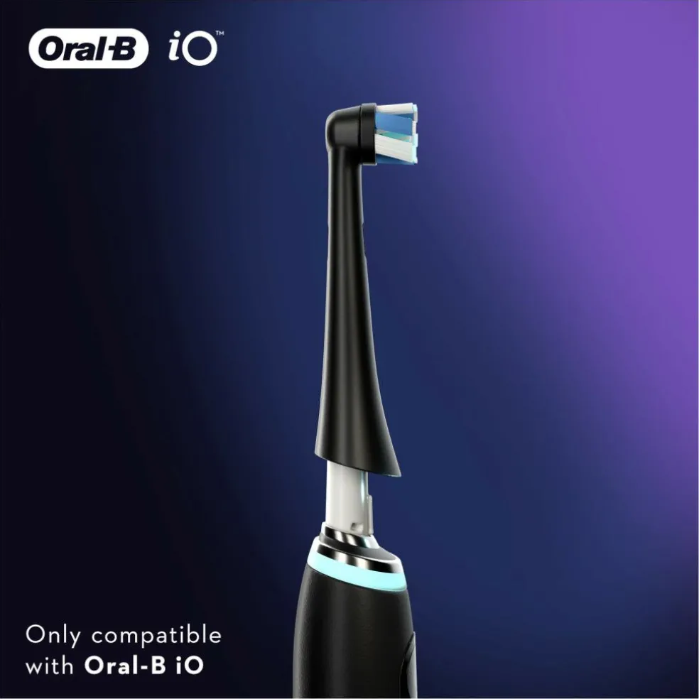 iO Ultimate Clean Børstehoveder