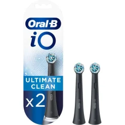 iO Ultimate Clean Børstehoveder