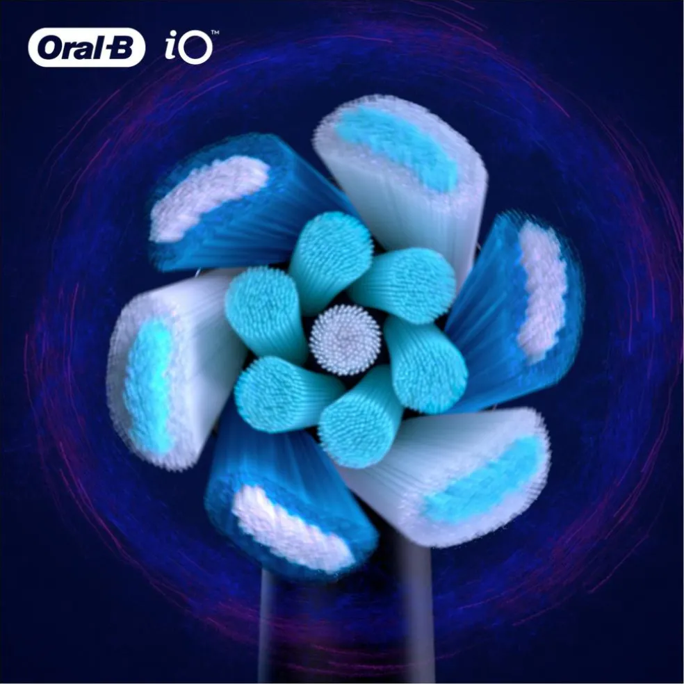 iO Ultimate Clean Børstehoveder