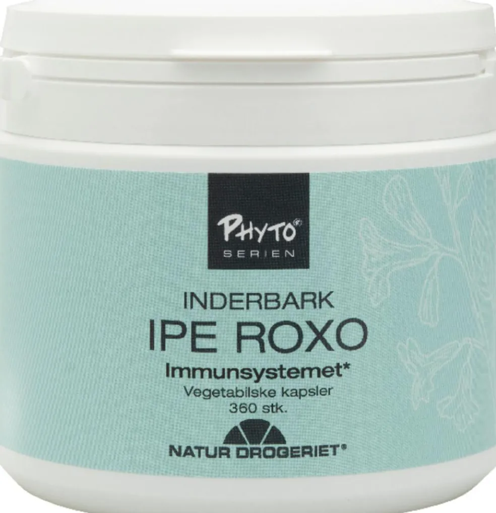 Ipe Roxo 400 mg