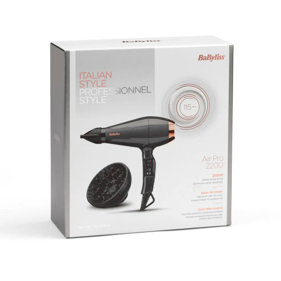 Italian Air Pro 2200W