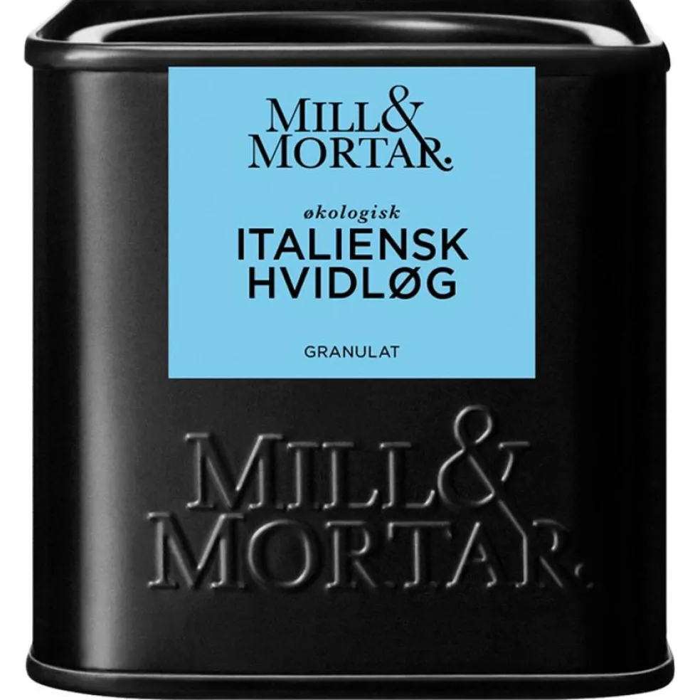 Italiensk Hvidløg Granulat Ø