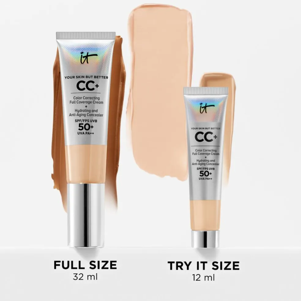 ITC CC+ Travel size Light Medium 12 ml