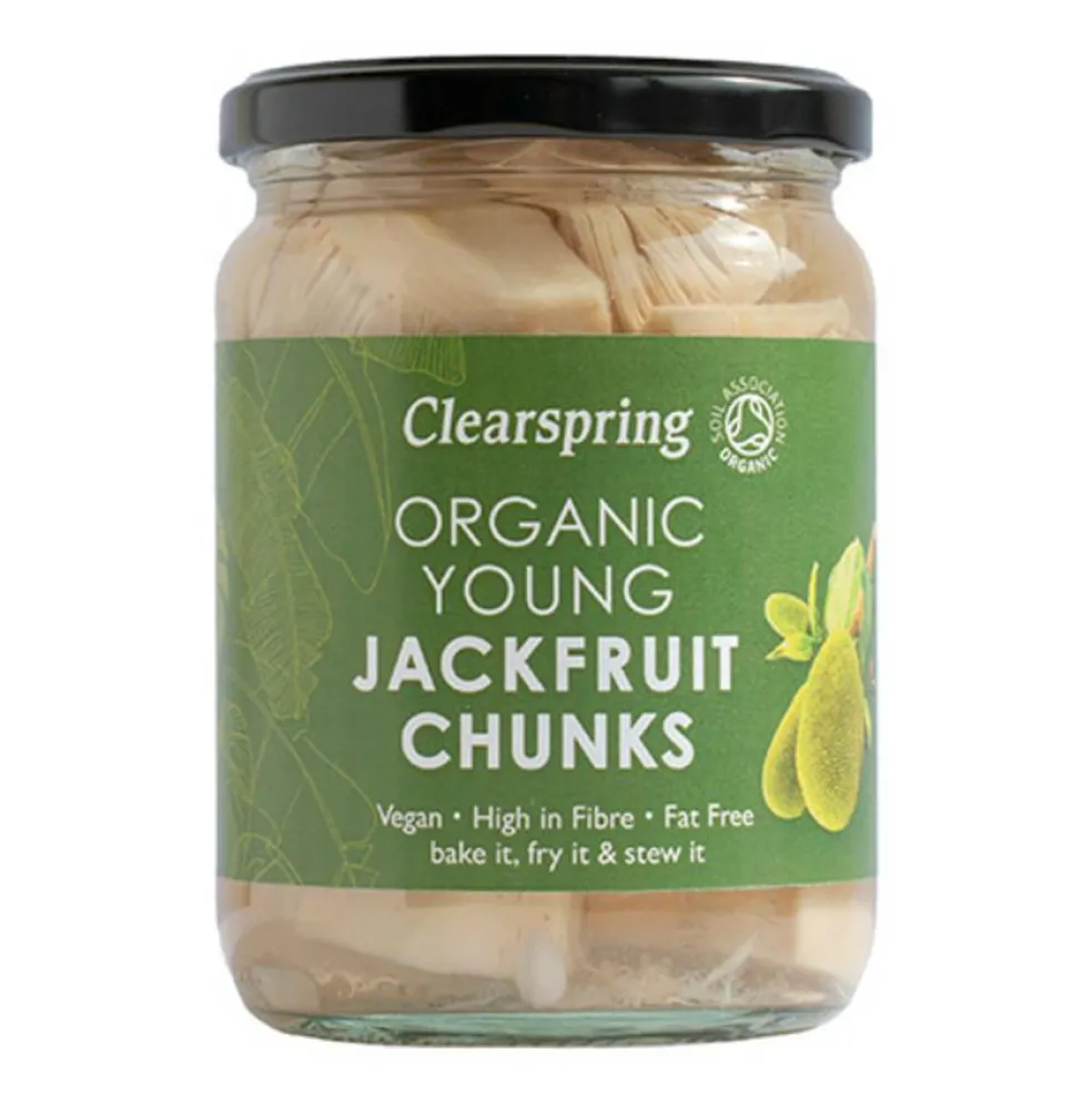 Jackfrugt i glas Ø