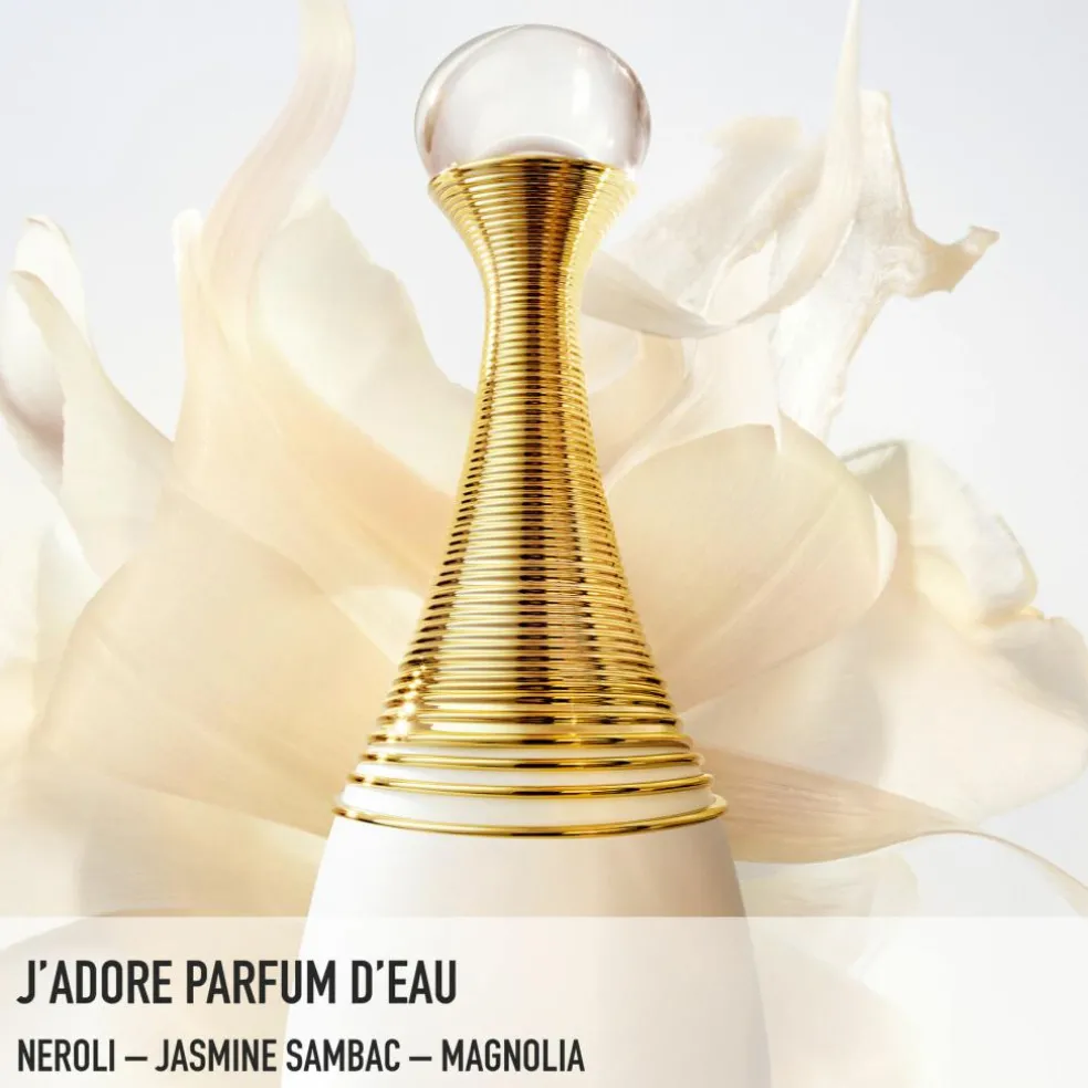 J'adore Parfum d'eau