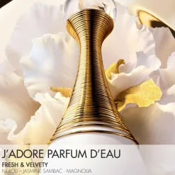 J'adore Parfum d'eau