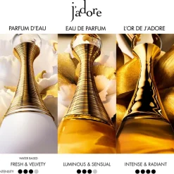 J'adore Parfum d'eau