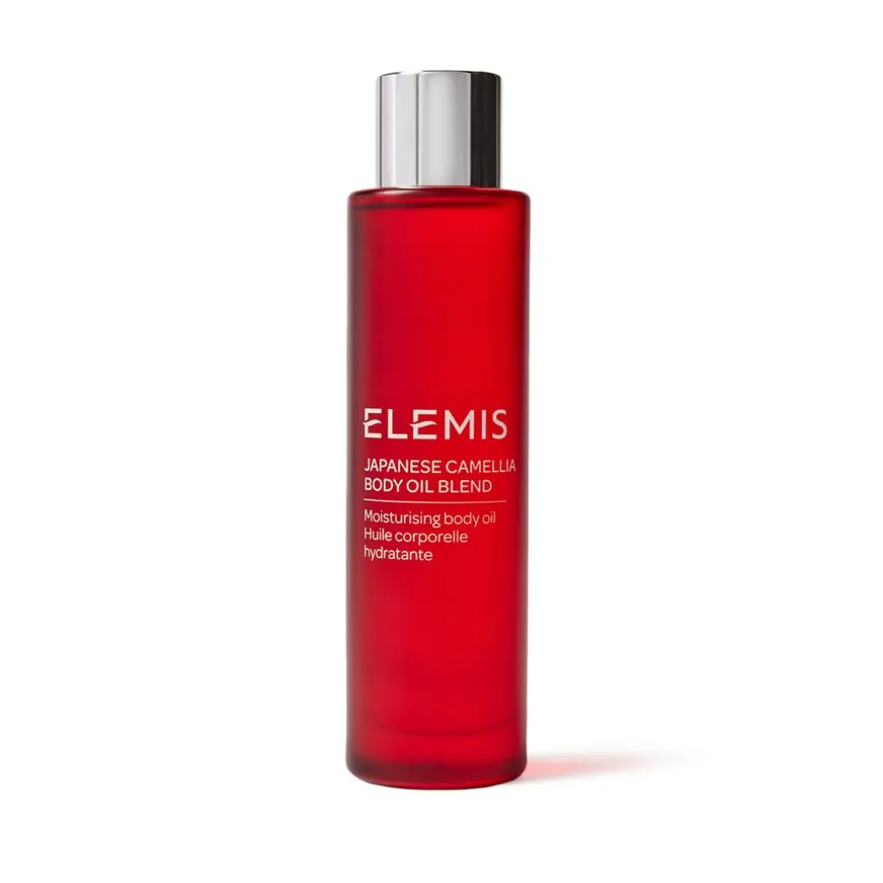 Japanese Camellia Body Oil Blend