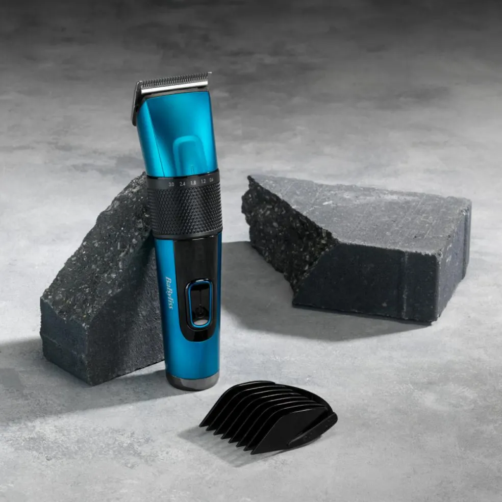 Japanese Steel Digital Hair Clipper Hårklipper