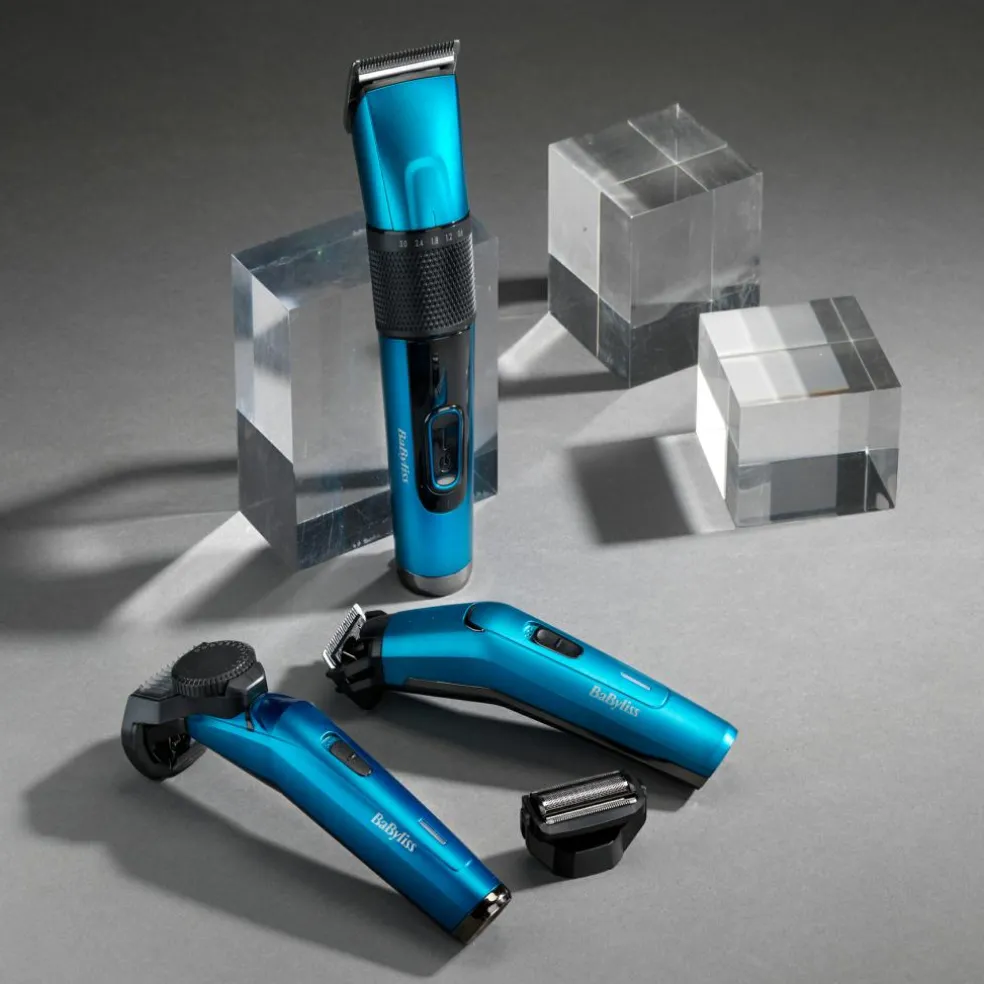 Japanese Steel Digital Hair Clipper Hårklipper