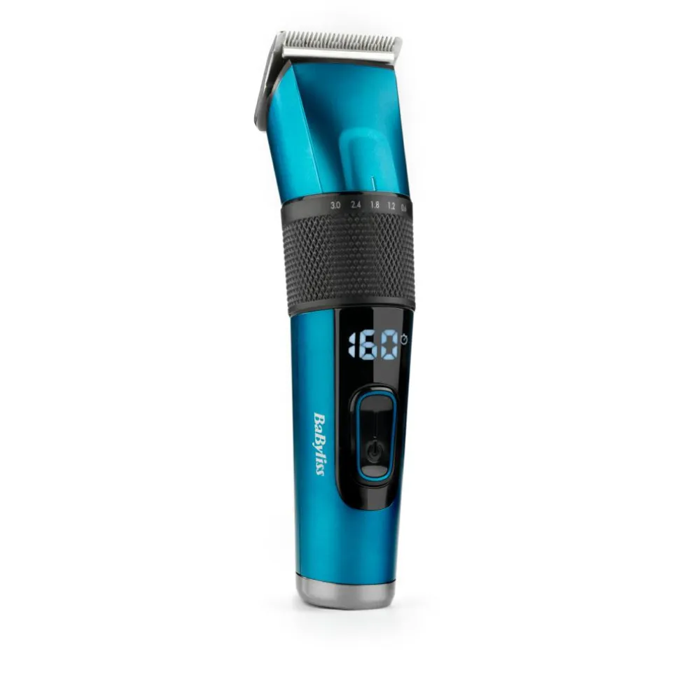 Japanese Steel Digital Hair Clipper Hårklipper