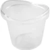Øjebadeglas plast