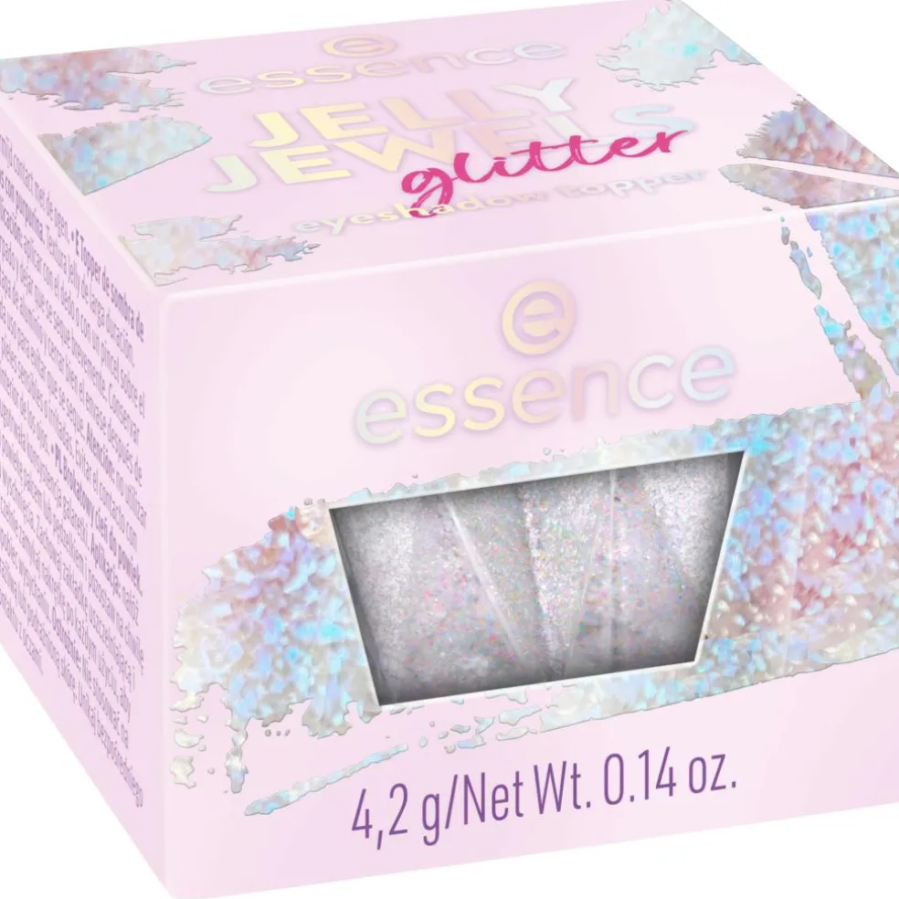 Jelly Jewels Glitter Eyeshadow Topper