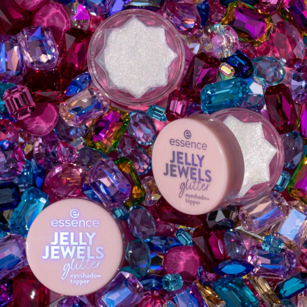 Jelly Jewels Glitter Eyeshadow Topper