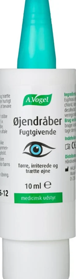 Øjendråber