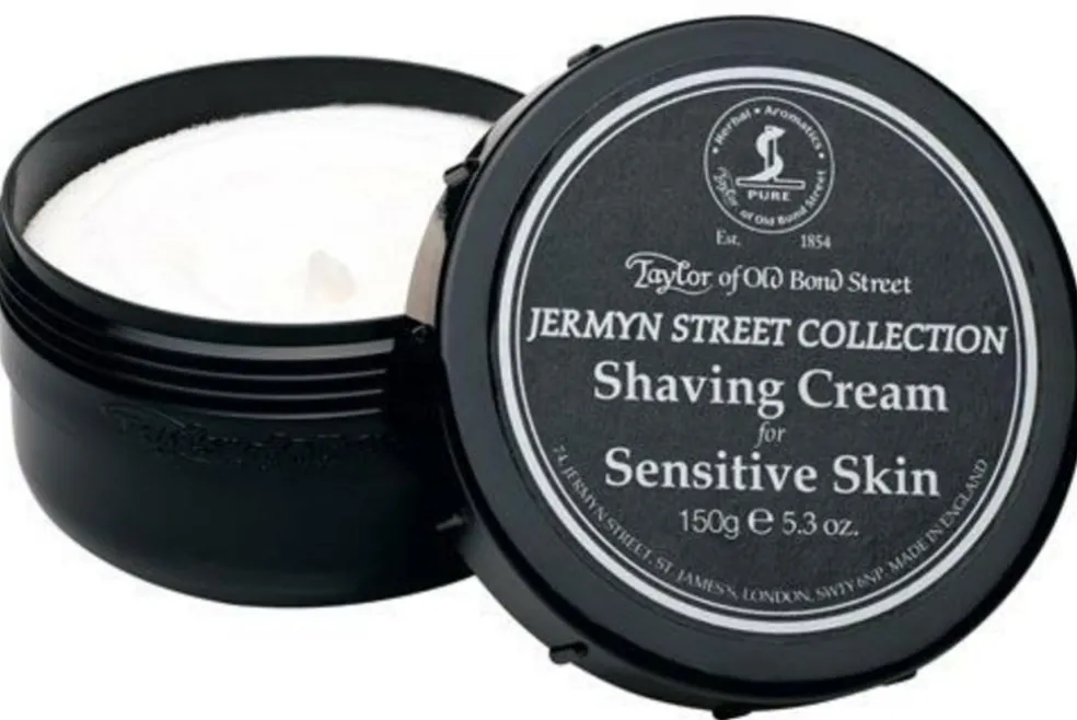 Jermyn Street Collection Sensitiv Barbercreme