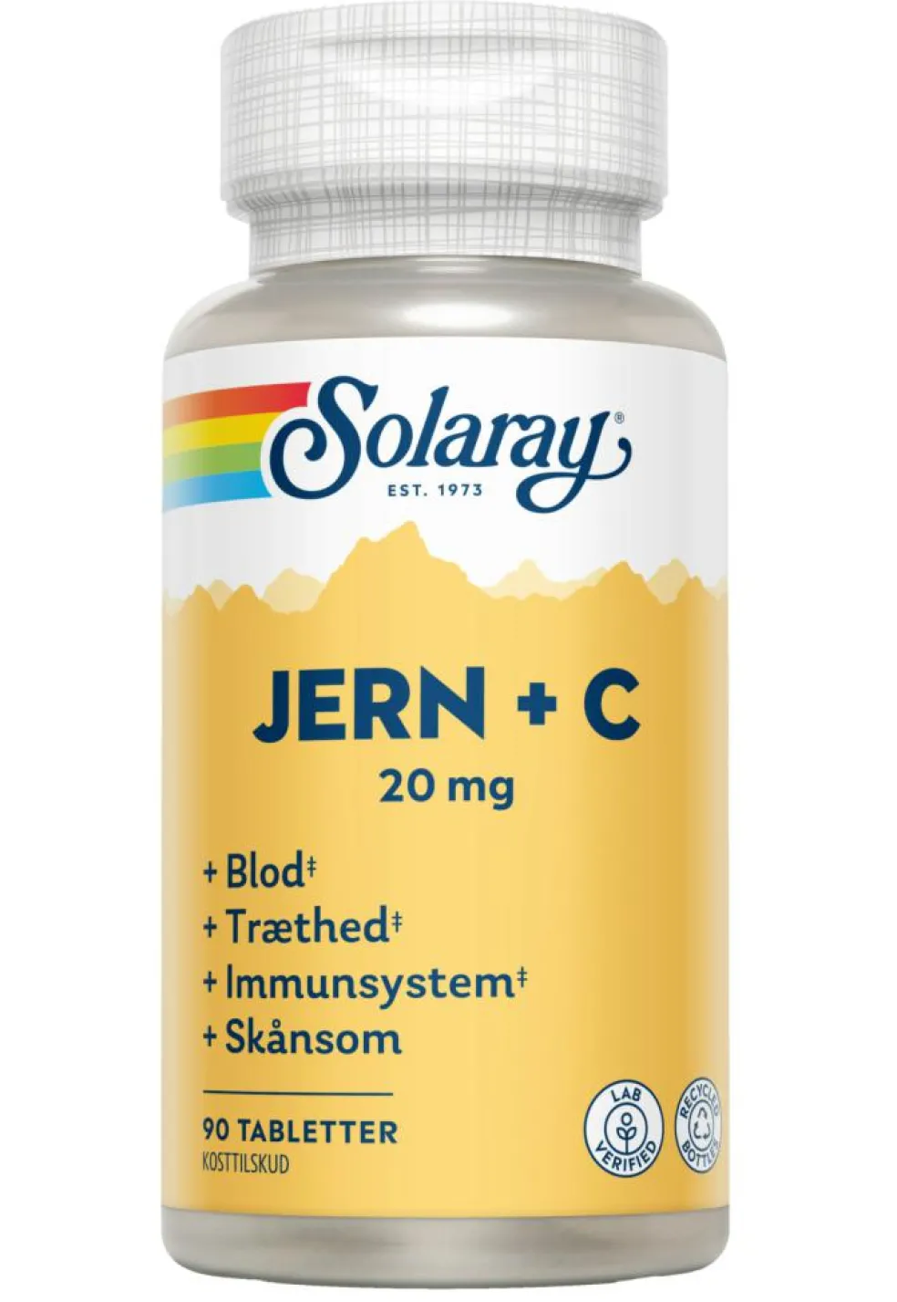 Jern +C