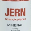 Jern kapsler