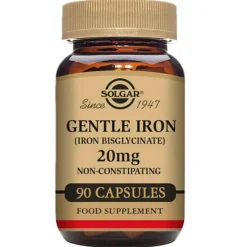 Jern skånsom 20 mg