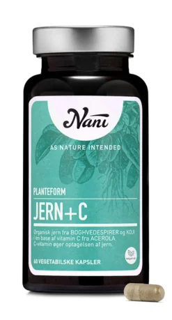 Jern+C