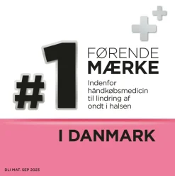 Jordbær Sukkerfri, sugetabletter