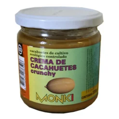 Jordnøddesmør crunch Ø