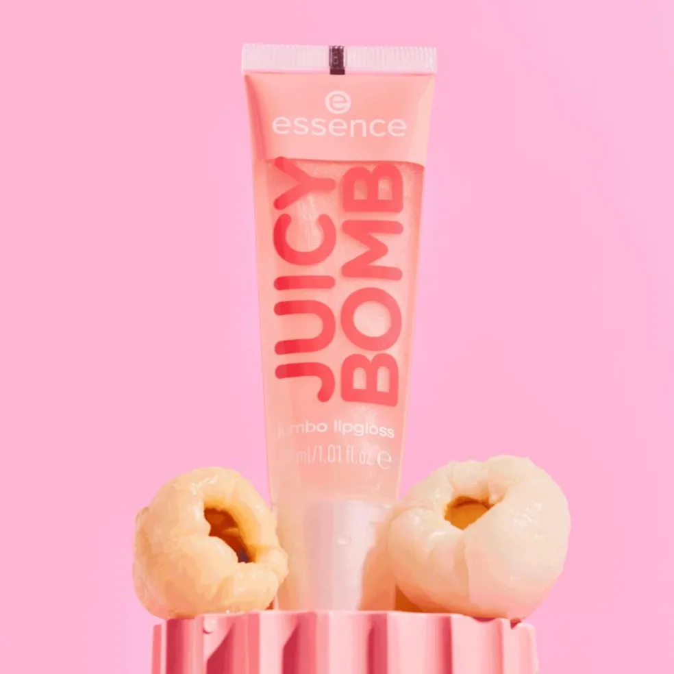Juicy Bomb Party Jumbo Lipgloss