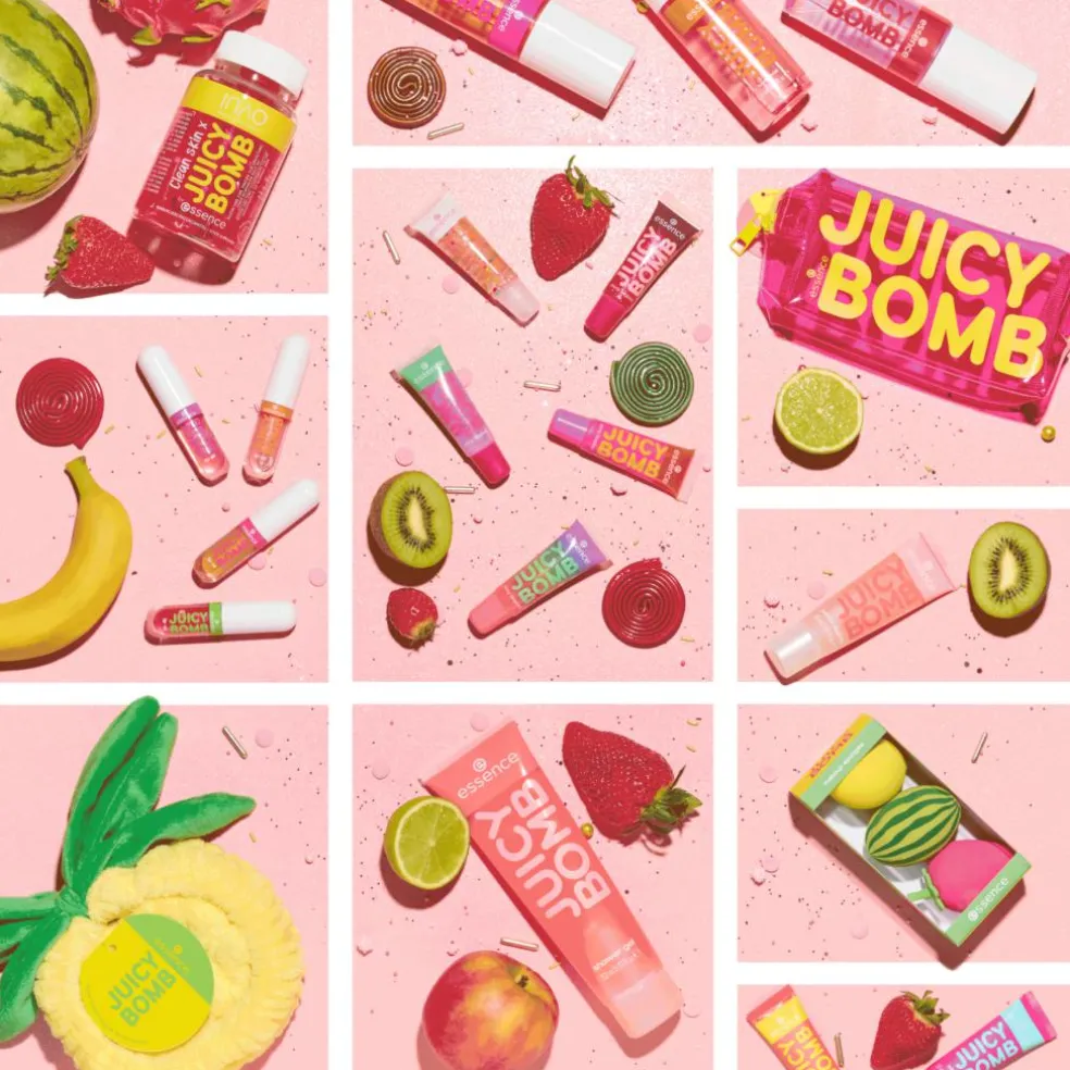 Juicy Bomb Party Lip Oil