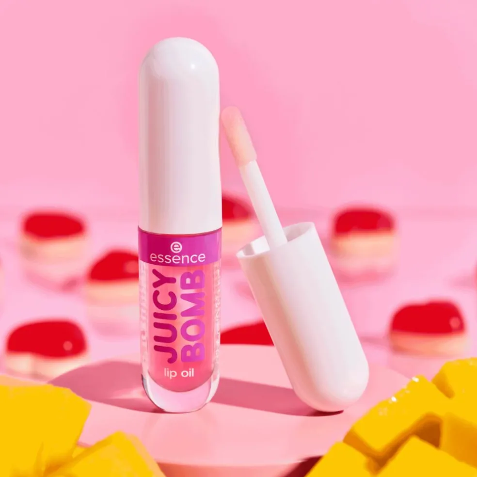 Juicy Bomb Party Lip Oil