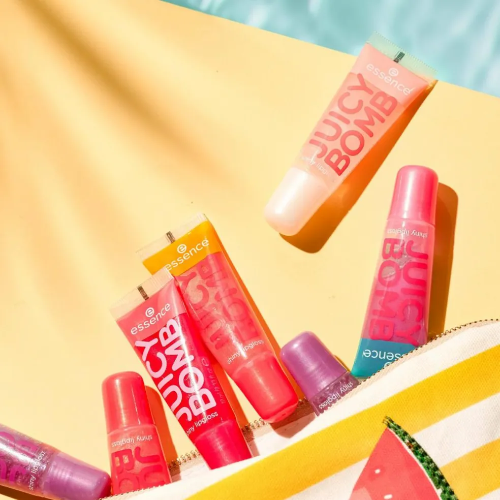 Juicy Bomb Shiny Lipgloss