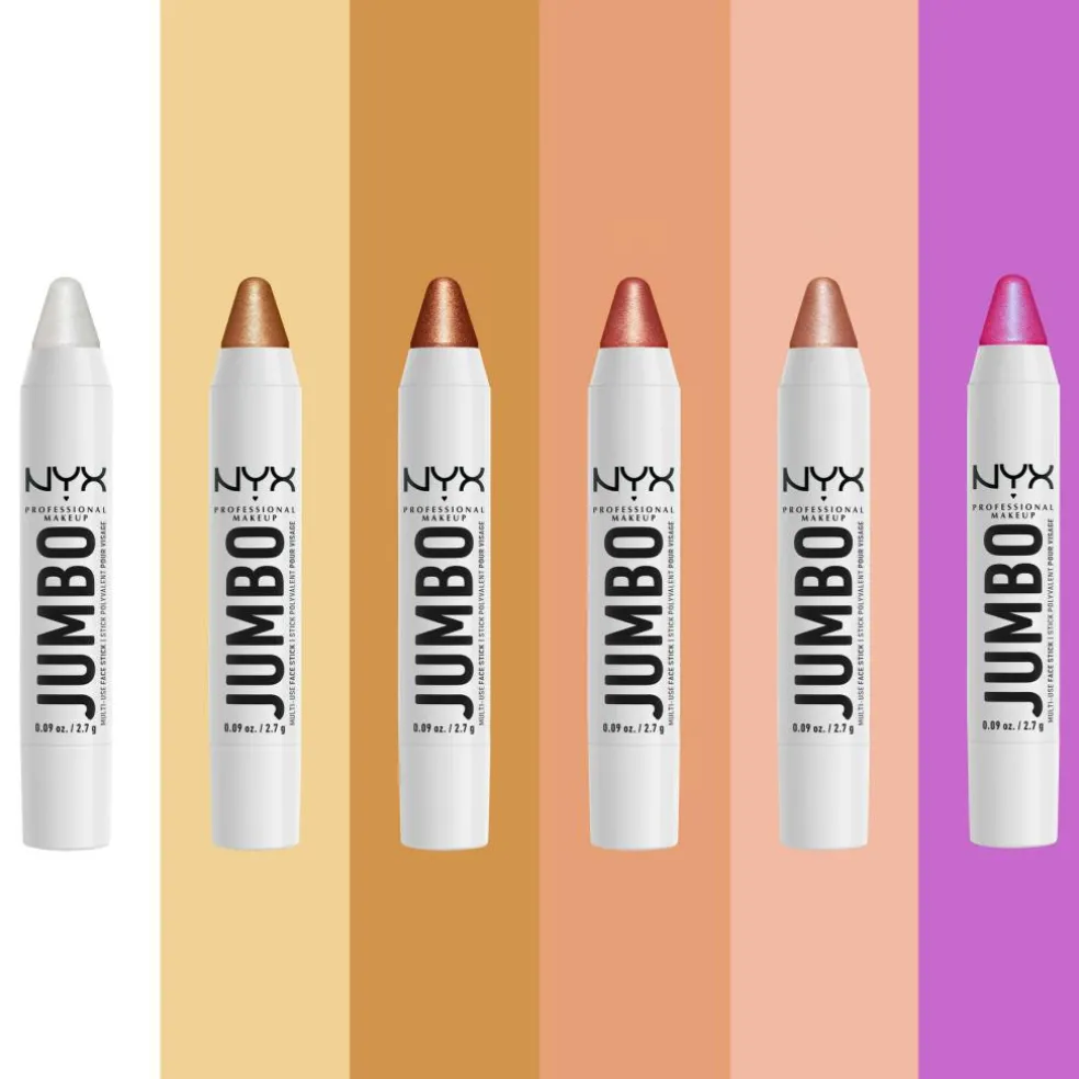 Jumbo Artistry Face Sticks