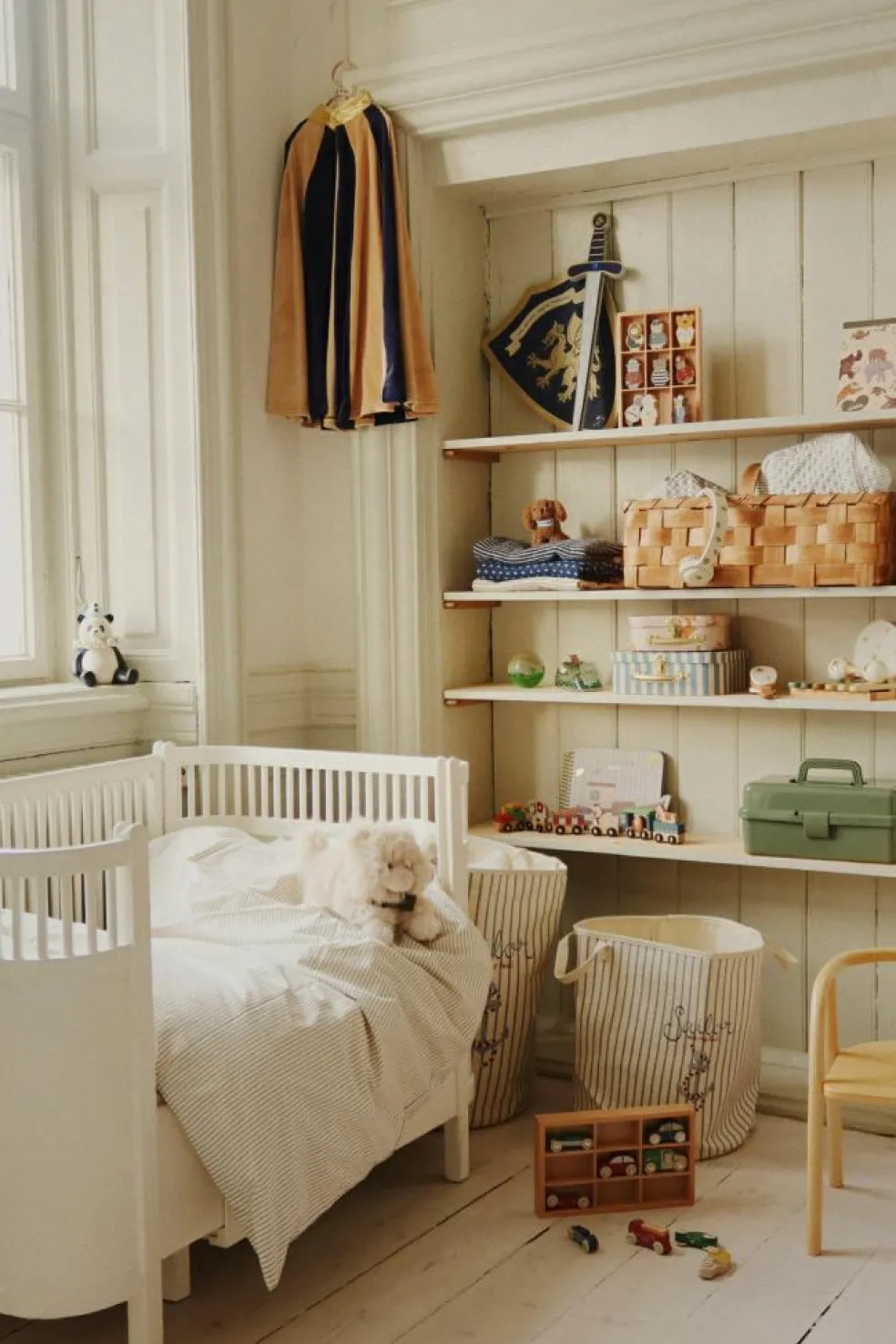 Junior Bedding Gots