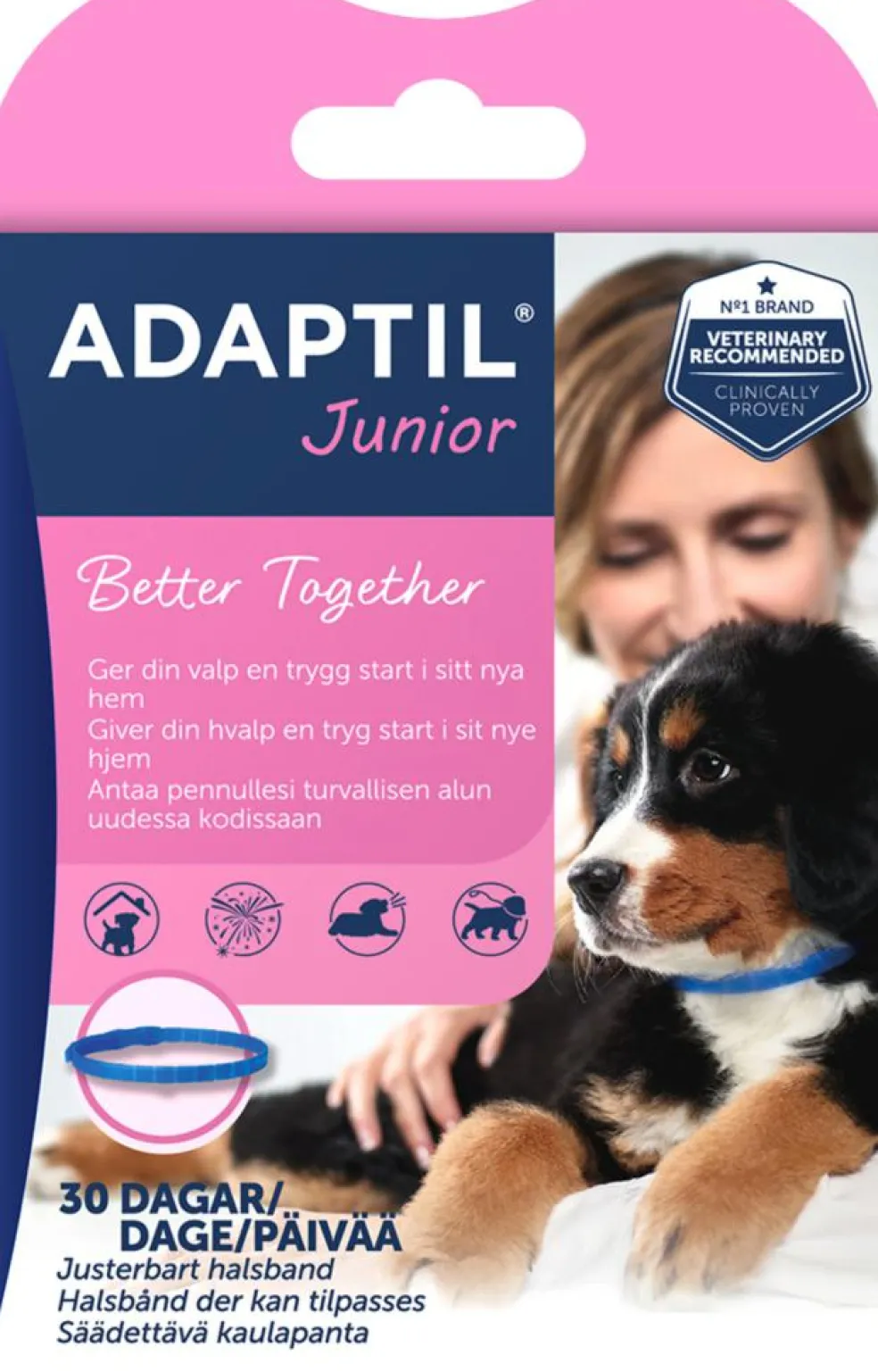Junior Halsbånd