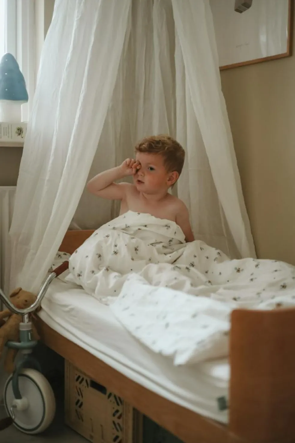 Junior Sengetøj