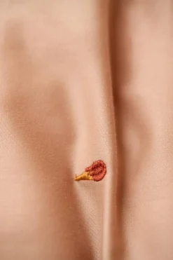 Junior Sengetøj Broderet