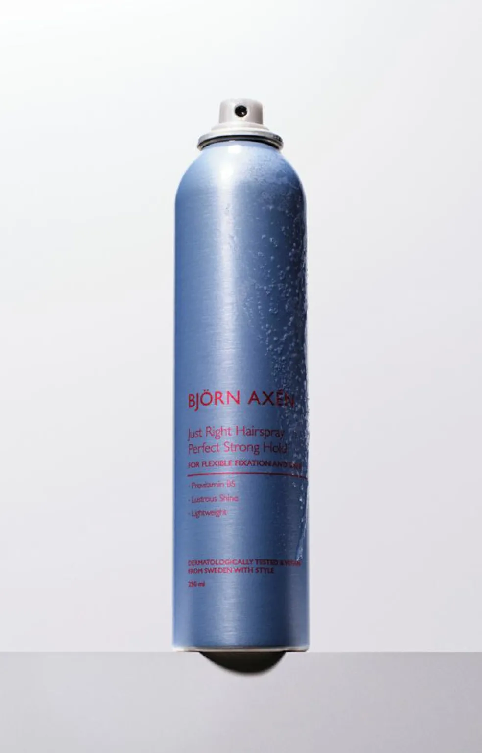 Just Right Hairspray