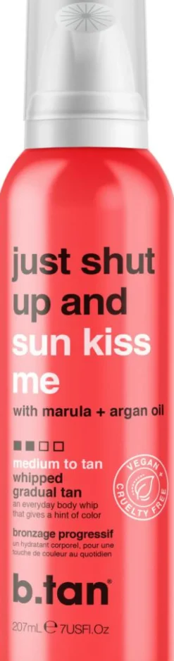 Just Shut Up & Sunkiss Me Everyday Glow Whip