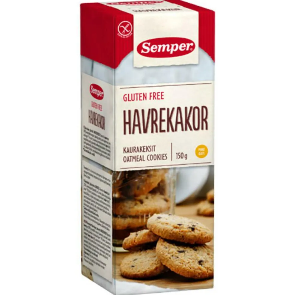 Kage havre glutenfri