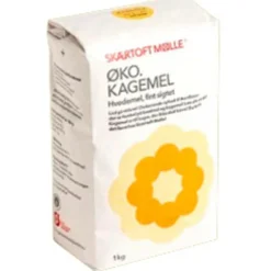 Kagemel fint sigtet hvede Ø