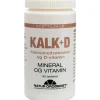 Kalk + D tabletter