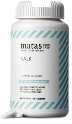 Kalk 400 mg