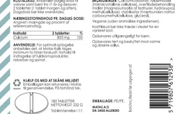 Kalk 400 mg