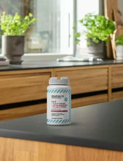 Kalk 400 mg + Magnesium 100 mg + D-vitamin 10 µg + K-vitamin 37,5 µg