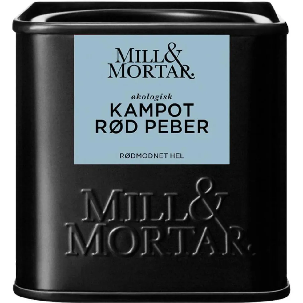 Kampot Rød Peber Ø