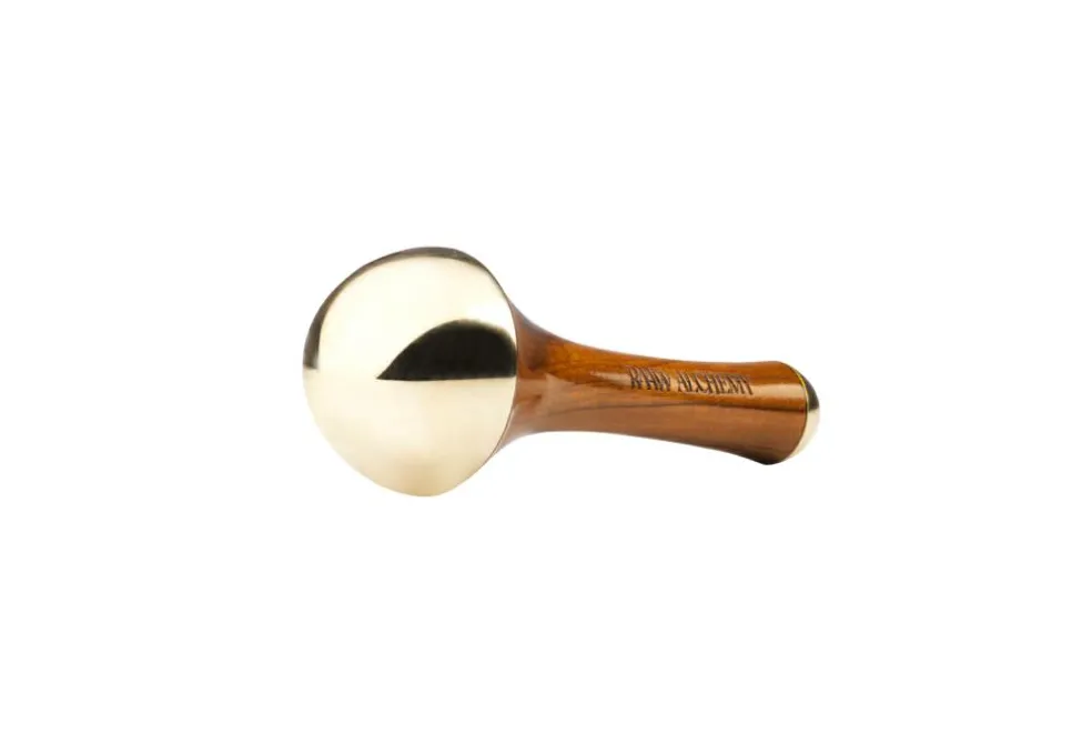 Kansa Wand Facial Tool