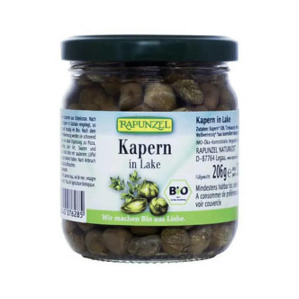 Kapers i lage Ø