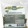 Kardemomme tørret hel